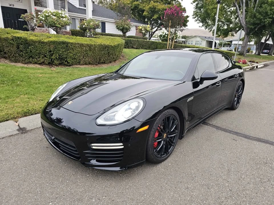 2016 Porsche 970 Panamera Turbo - Image 2 of 20