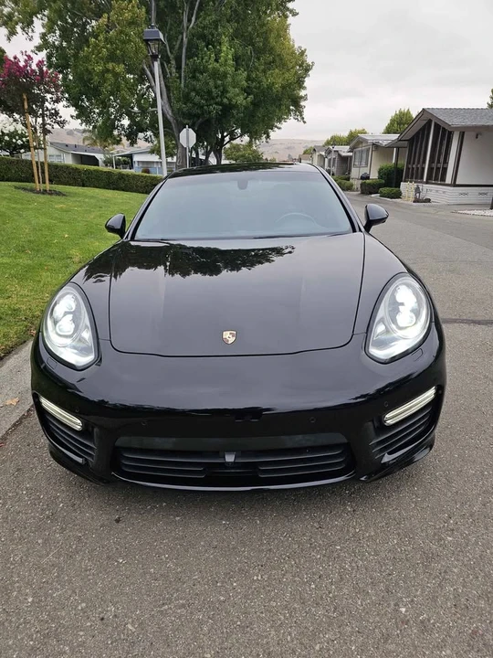 2016 Porsche 970 Panamera Turbo - Image 3 of 20