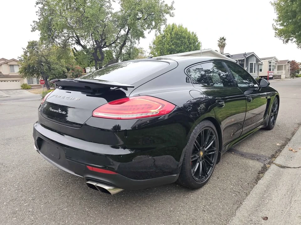 2016 Porsche 970 Panamera Turbo - Image 6 of 20