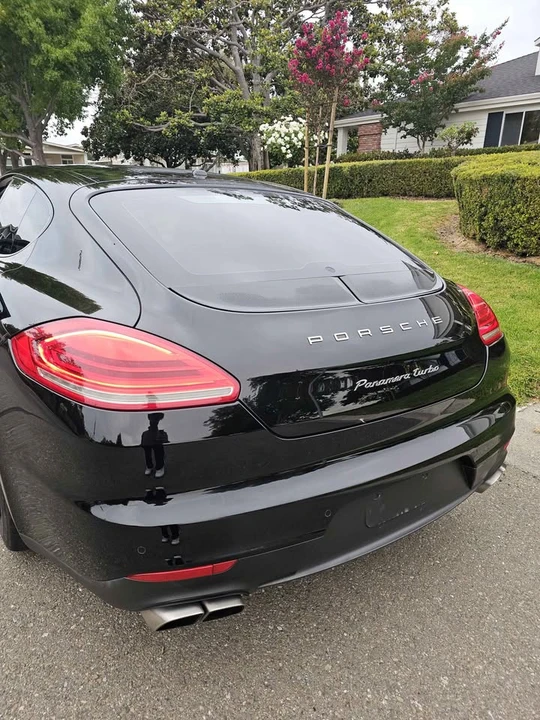 2016 Porsche 970 Panamera Turbo - Image 19 of 20