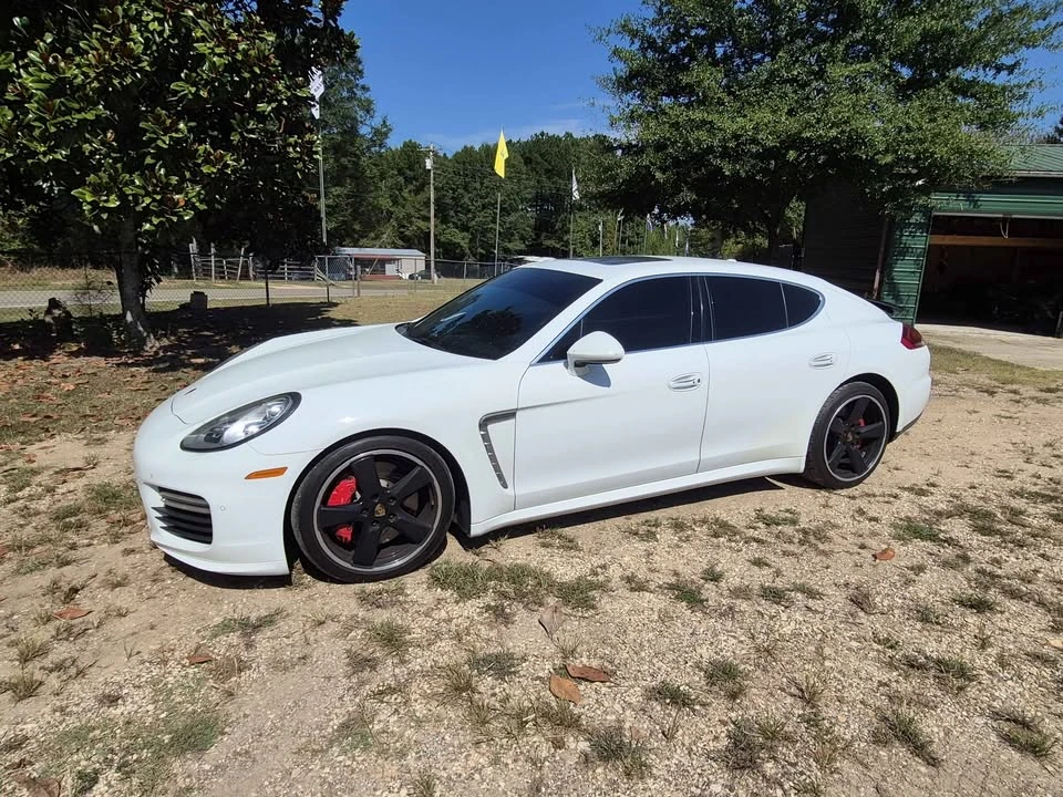2016 Porsche 970 Panamera Turbo - Image 4 of 16