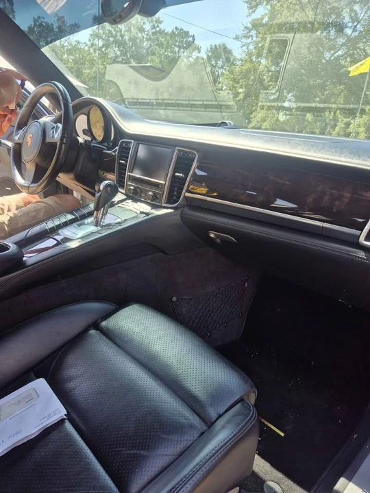 2016 Porsche 970 Panamera Turbo - Image 15 of 16