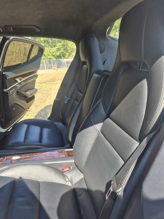 2016 Porsche 970 Panamera Turbo - Image 14 of 16