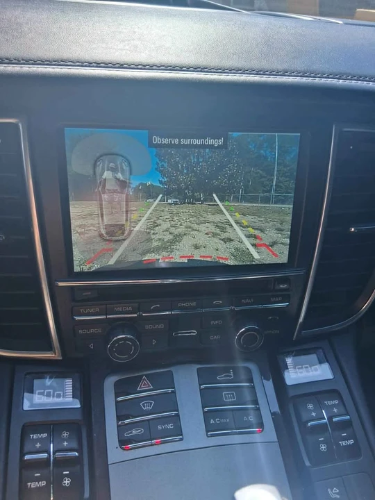 2016 Porsche 970 Panamera Turbo - Image 7 of 16