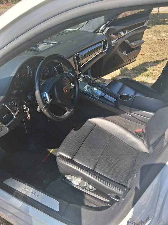 2016 Porsche 970 Panamera Turbo - Image 10 of 16