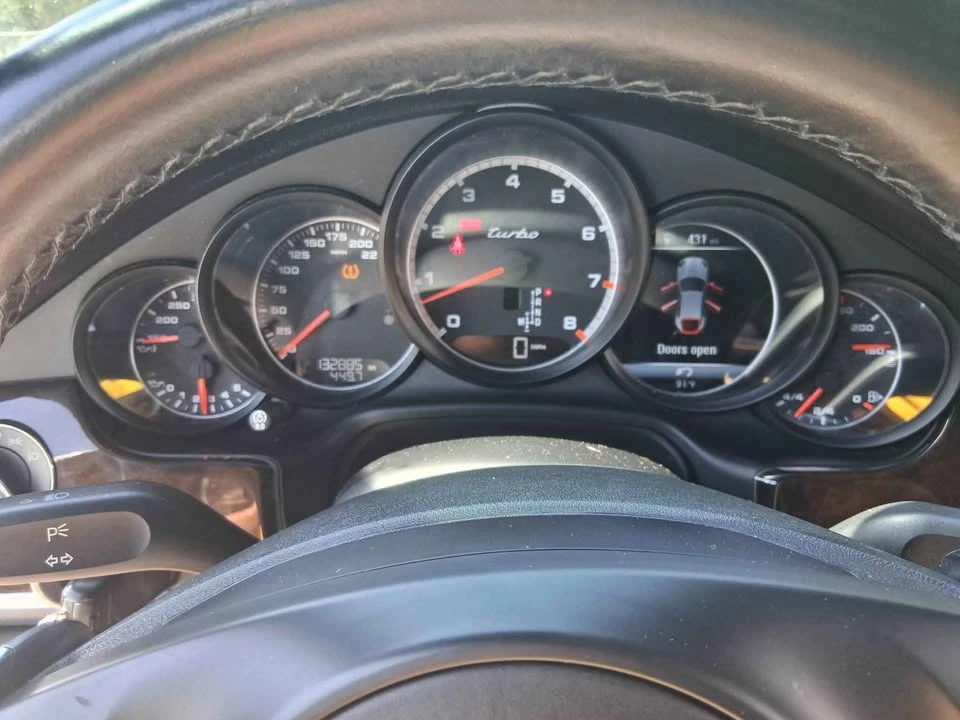 2016 Porsche 970 Panamera Turbo - Image 8 of 16
