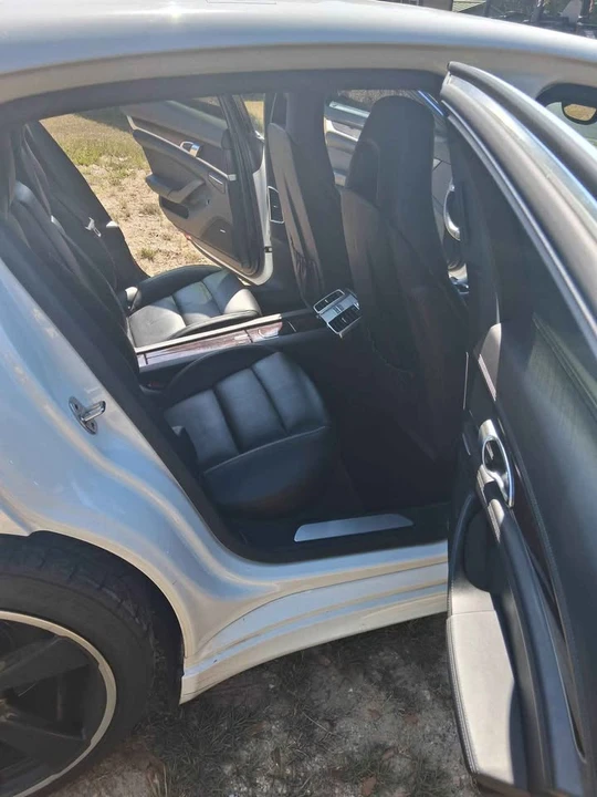 2016 Porsche 970 Panamera Turbo - Image 13 of 16