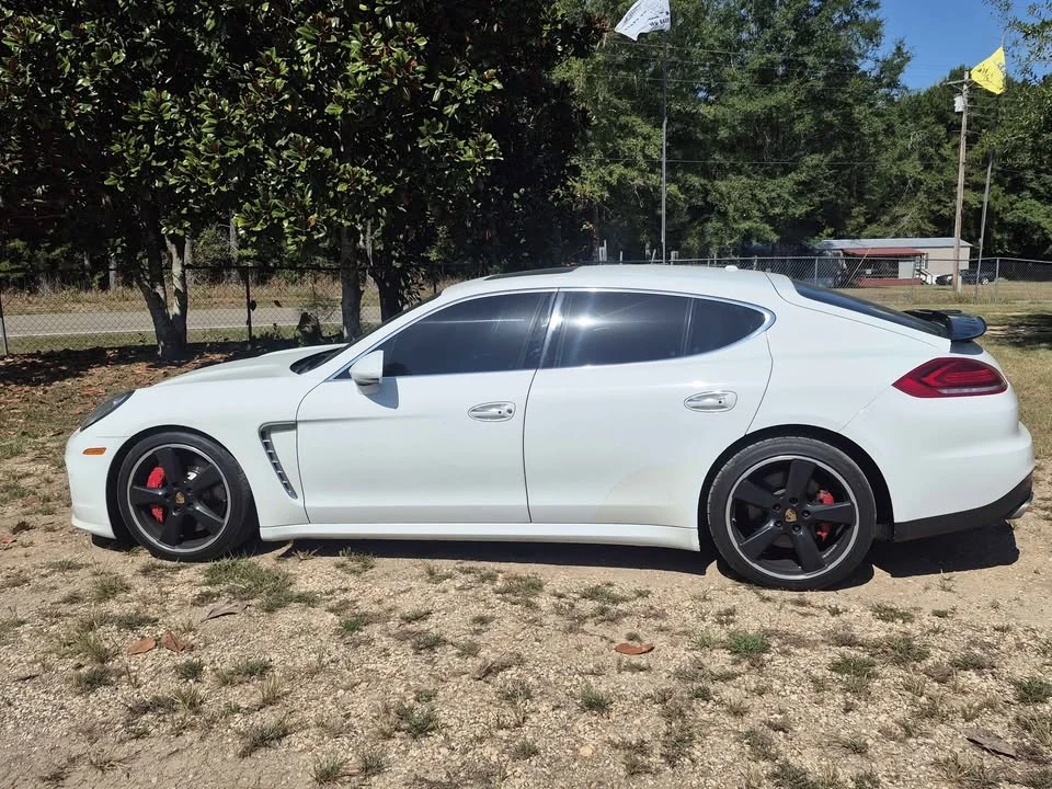 2016 Porsche 970 Panamera Turbo - Image 3 of 16