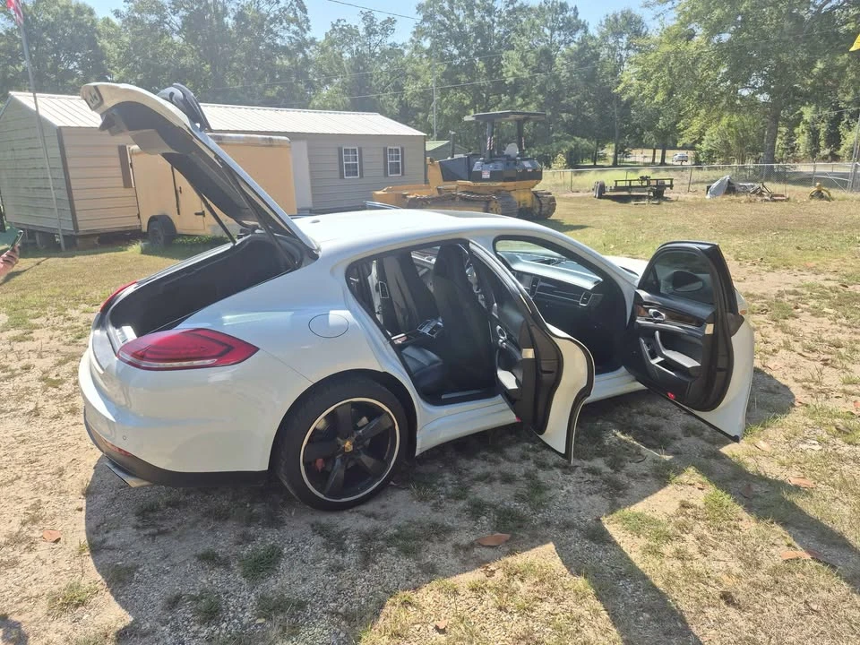2016 Porsche 970 Panamera Turbo - Image 2 of 16