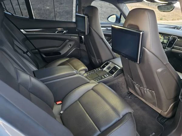 2016 Porsche 970 Panamera Turbo - Image 6 of 11