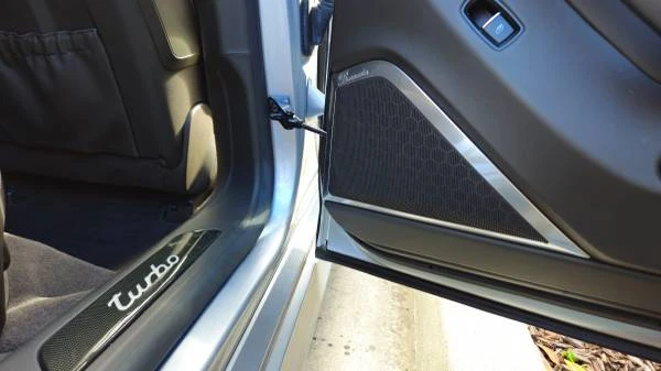 2016 Porsche 970 Panamera Turbo - Image 9 of 11