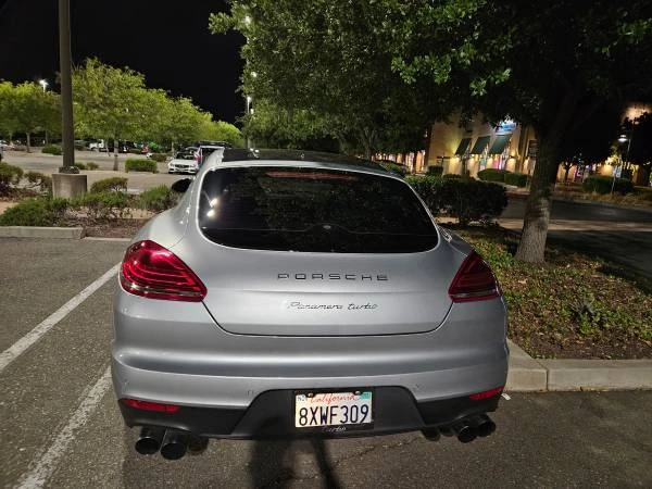 2016 Porsche 970 Panamera Turbo - Image 11 of 11