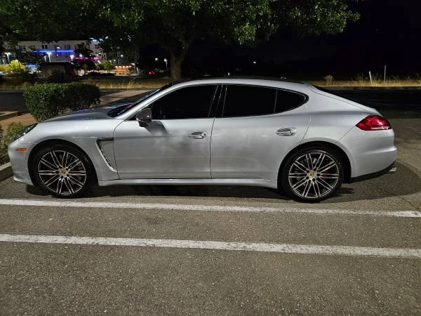 2016 Porsche 970 Panamera Turbo - Image 2 of 11