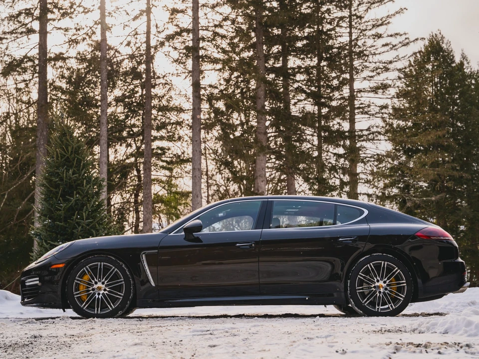 2016 Porsche 970 Panamera Turbo - Image 4 of 31