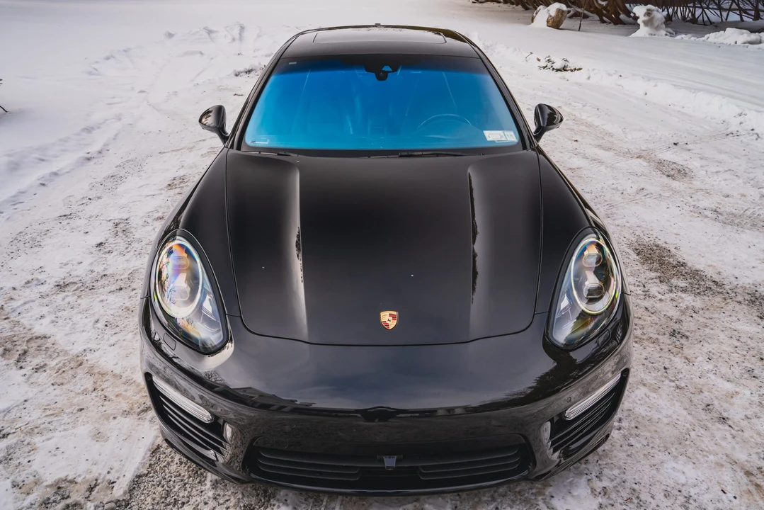2016 Porsche 970 Panamera Turbo - Image 7 of 31