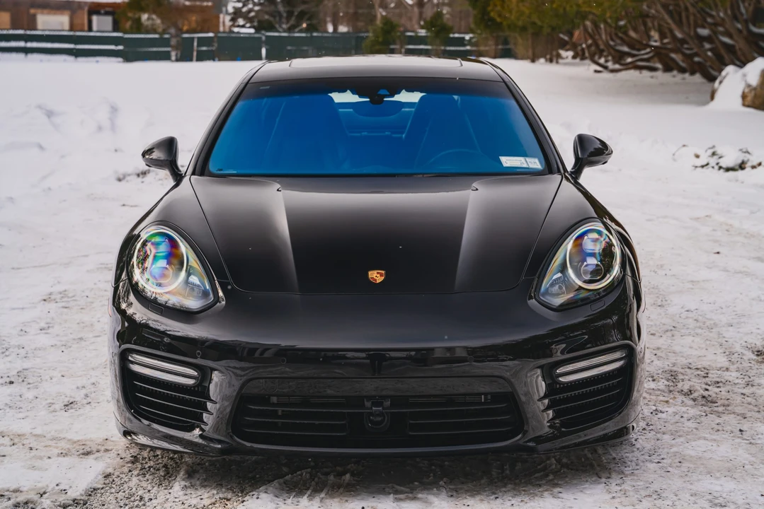 2016 Porsche 970 Panamera Turbo - Image 8 of 31