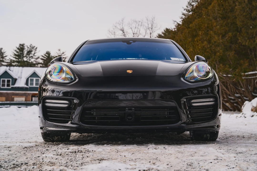 2016 Porsche 970 Panamera Turbo - Image 9 of 31