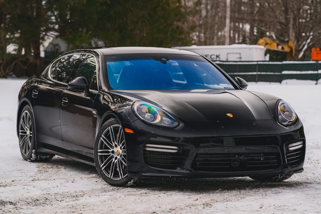 2016 Porsche 970 Panamera Turbo - Image 10 of 31