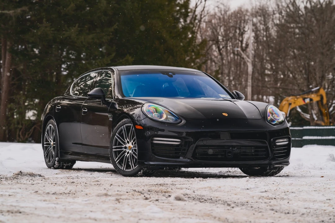 2016 Porsche 970 Panamera Turbo - Image 11 of 31