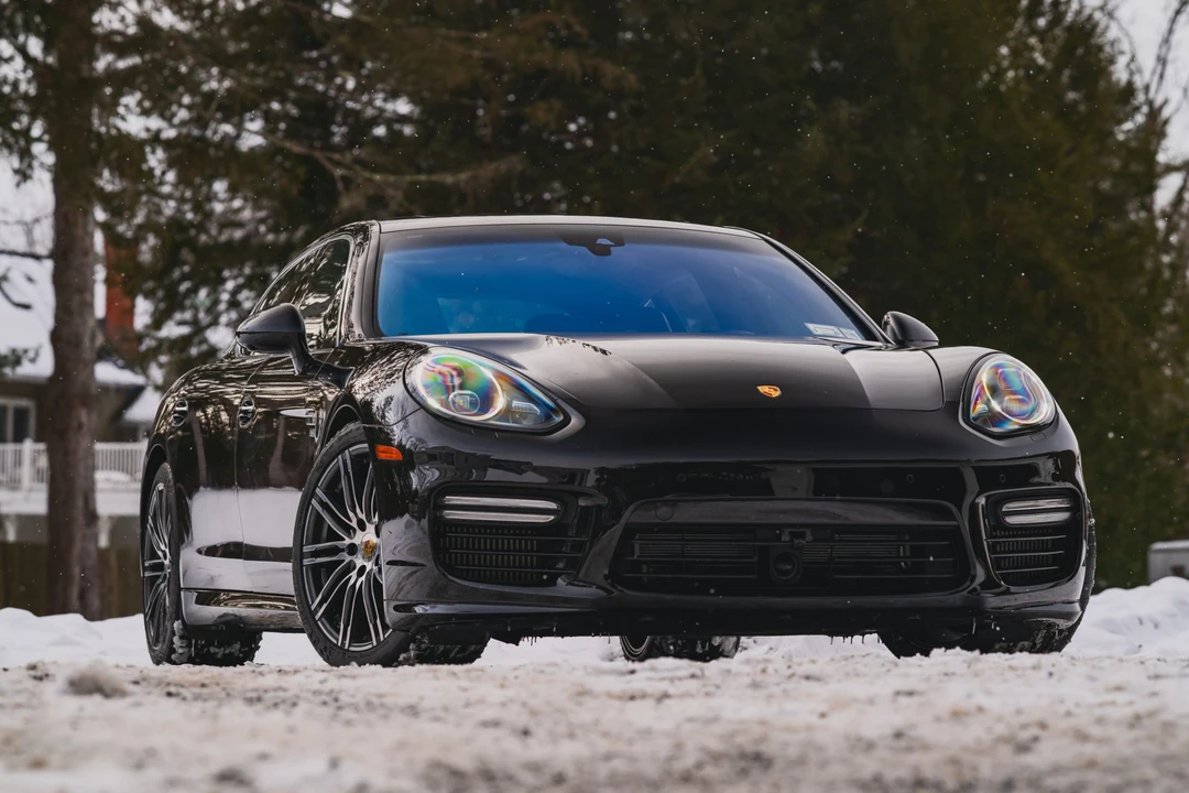 2016 Porsche 970 Panamera Turbo - Image 12 of 31