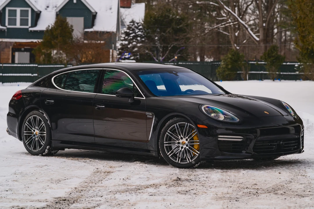 2016 Porsche 970 Panamera Turbo - Image 13 of 31