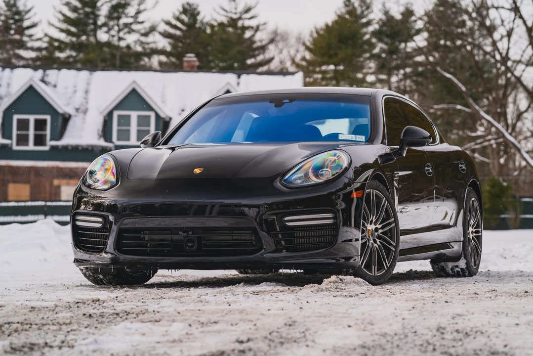 2016 Porsche 970 Panamera Turbo - Image 15 of 31