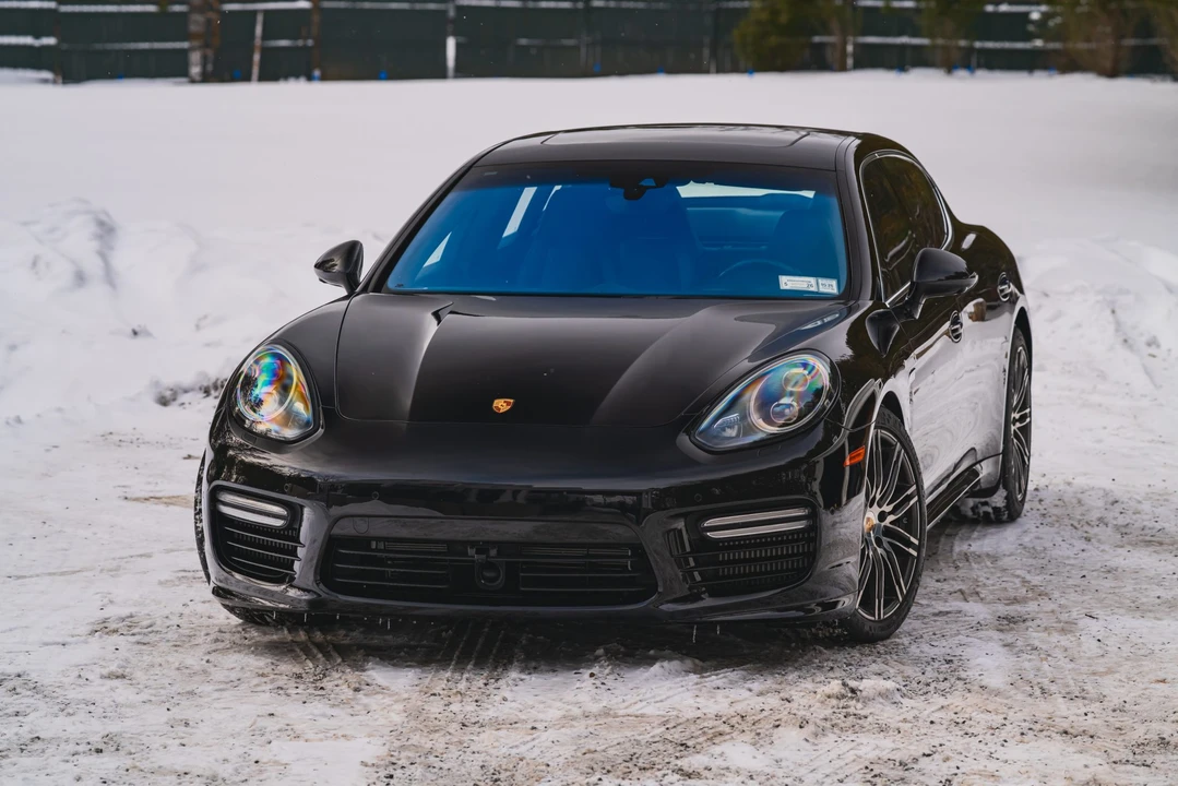 2016 Porsche 970 Panamera Turbo - Image 16 of 31