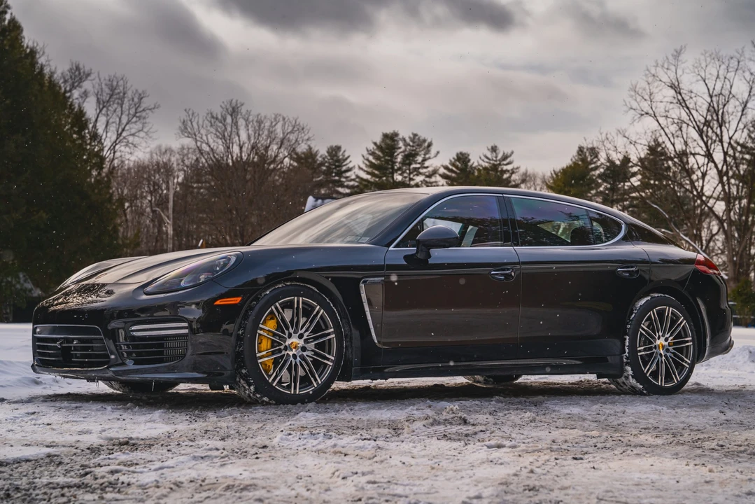 2016 Porsche 970 Panamera Turbo - Image 17 of 31