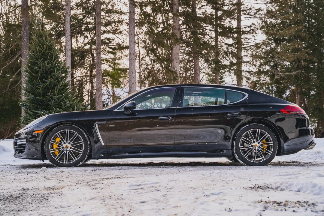 2016 Porsche 970 Panamera Turbo - Image 18 of 31