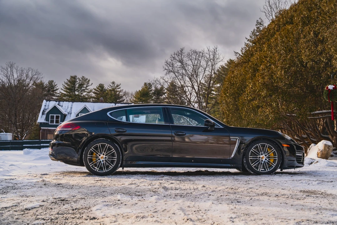 2016 Porsche 970 Panamera Turbo - Image 20 of 31
