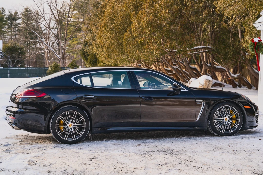 2016 Porsche 970 Panamera Turbo - Image 21 of 31