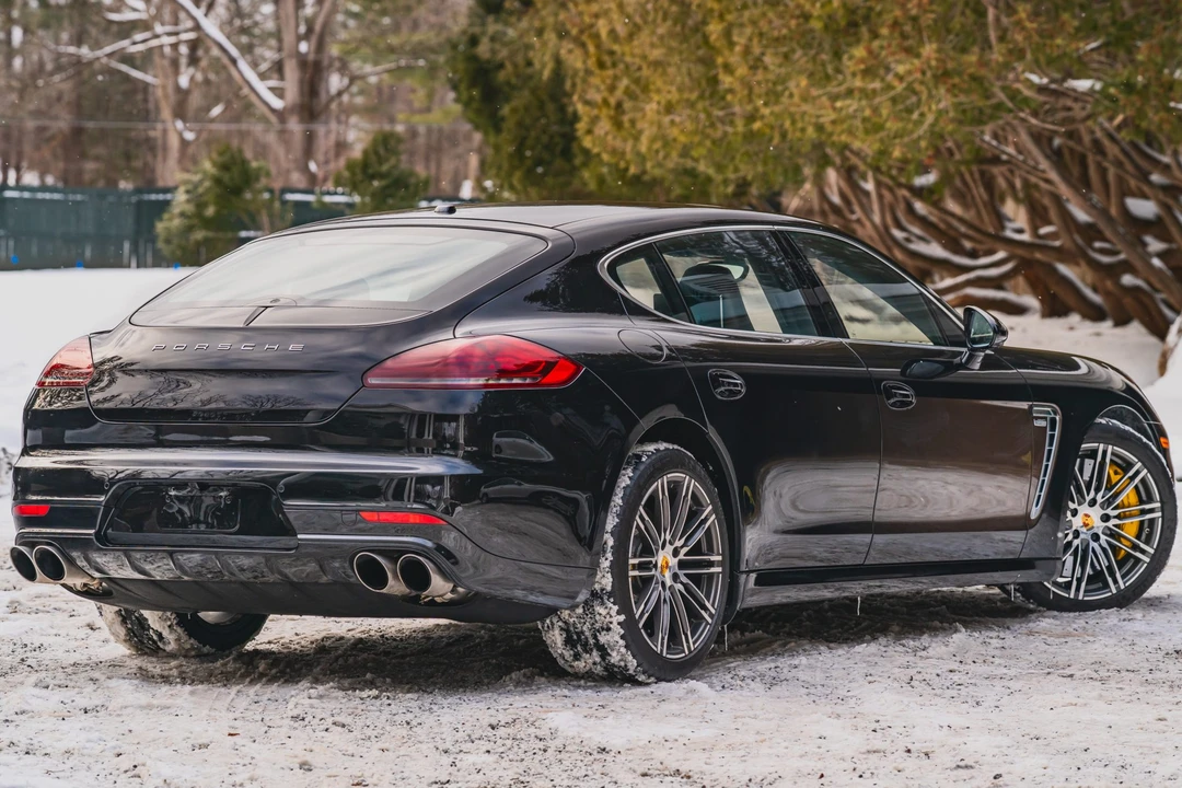 2016 Porsche 970 Panamera Turbo - Image 23 of 31