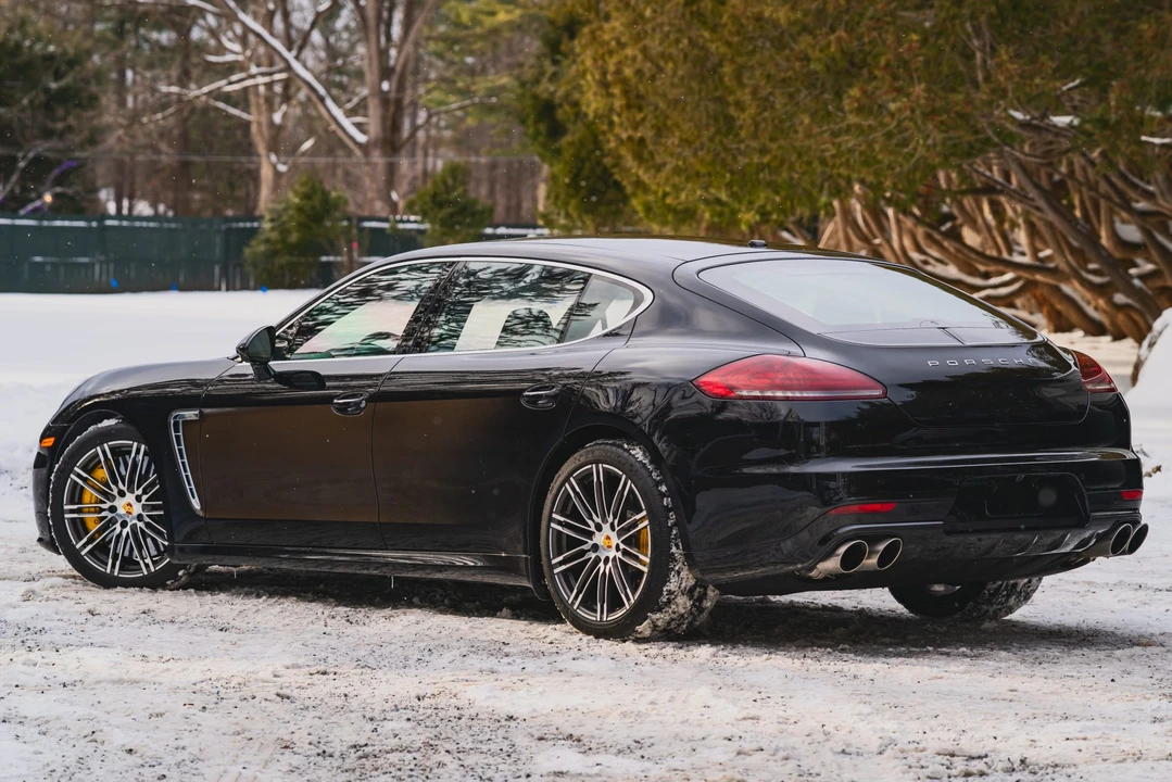 2016 Porsche 970 Panamera Turbo - Image 27 of 31