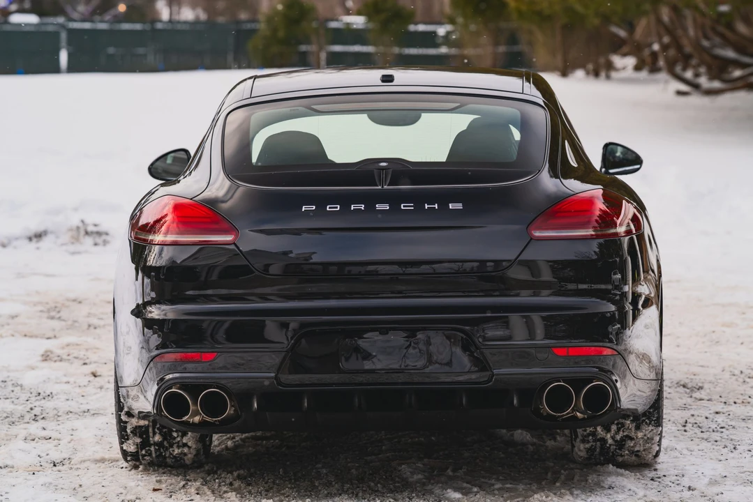2016 Porsche 970 Panamera Turbo - Image 29 of 31
