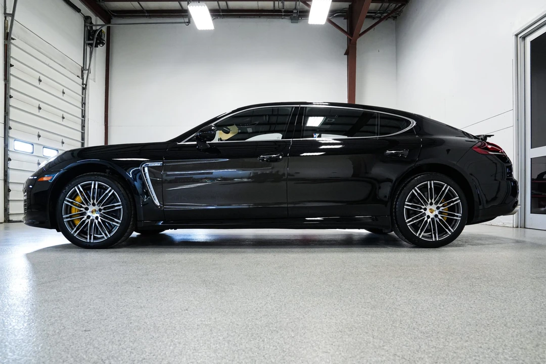 2016 Porsche 970 Panamera Turbo - Image 31 of 31