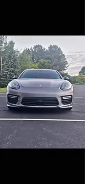 2016 Porsche Panamera Turbo S Sedan 4D