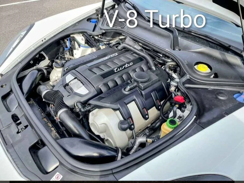 2016 Porsche 970 Panamera Turbo - Image 3 of 3