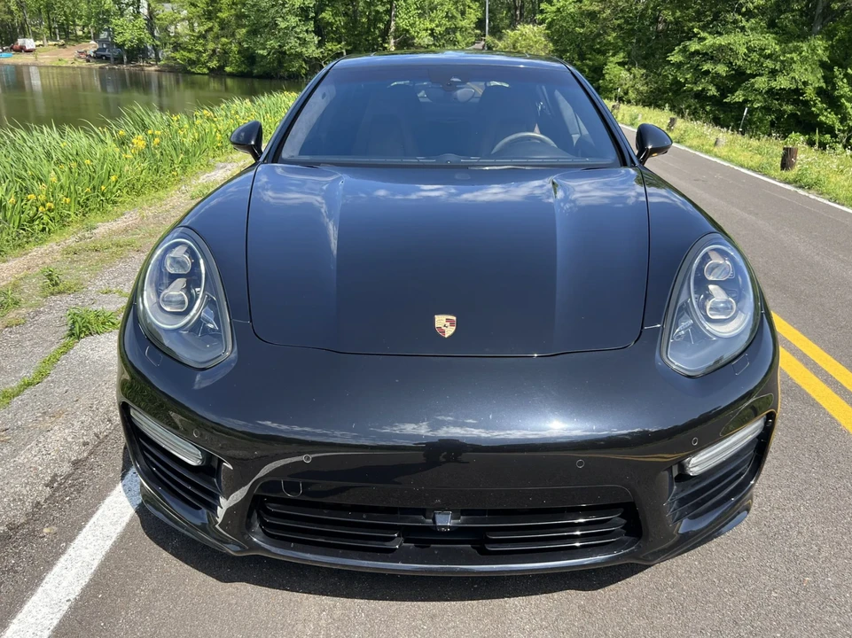 2016 Porsche 970 Panamera Turbo - Image 3 of 6