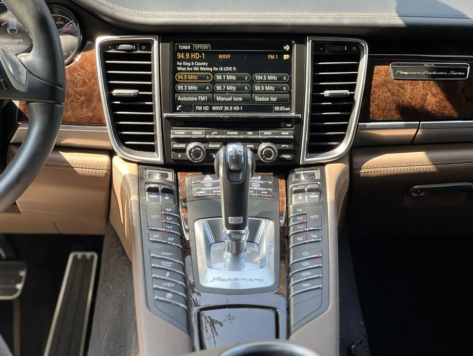 2016 Porsche 970 Panamera Turbo - Image 6 of 6