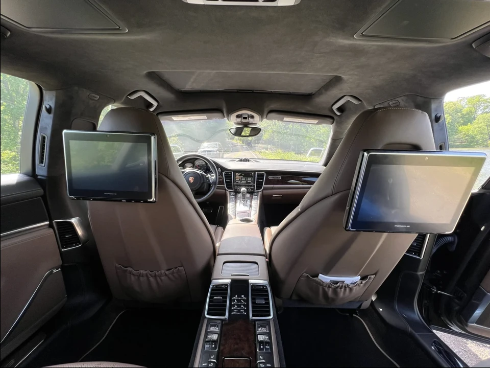 2016 Porsche 970 Panamera Turbo - Image 4 of 6