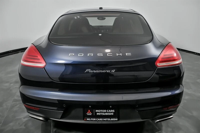 2016 Porsche 970 Panamera - Image 10 of 21
