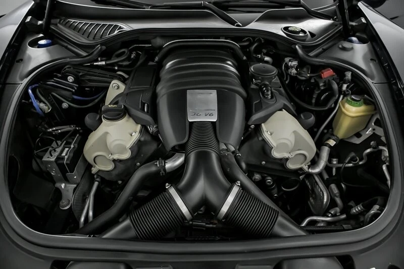 2016 Porsche 970 Panamera - Image 16 of 21