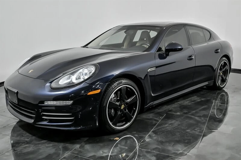 2016 Porsche 970 Panamera - Image 5 of 21