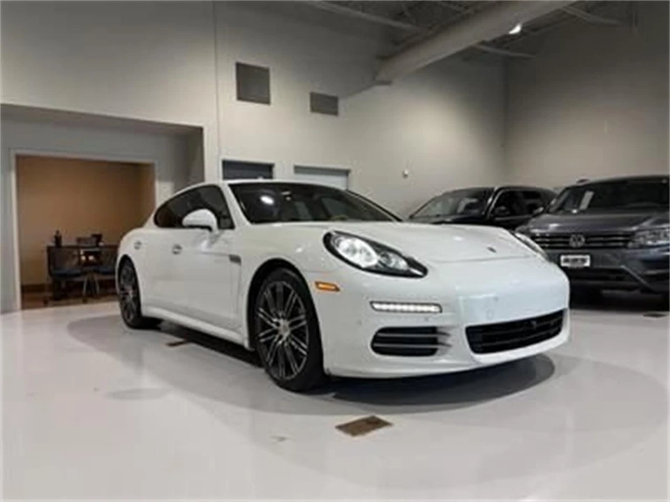 2016 Porsche 970 Panamera - Image 3 of 19