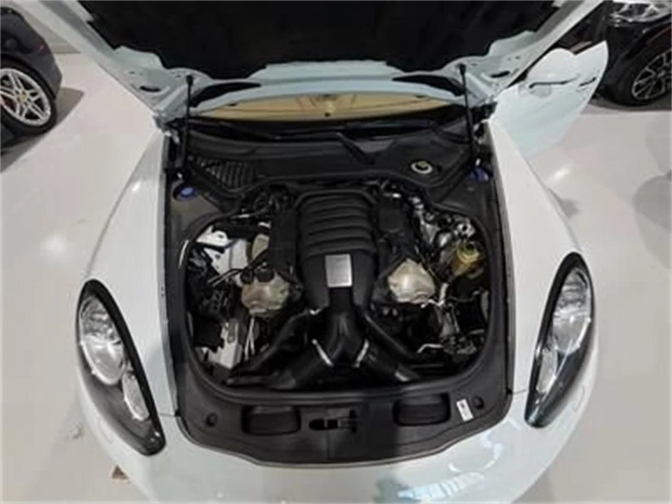 2016 Porsche 970 Panamera - Image 11 of 19