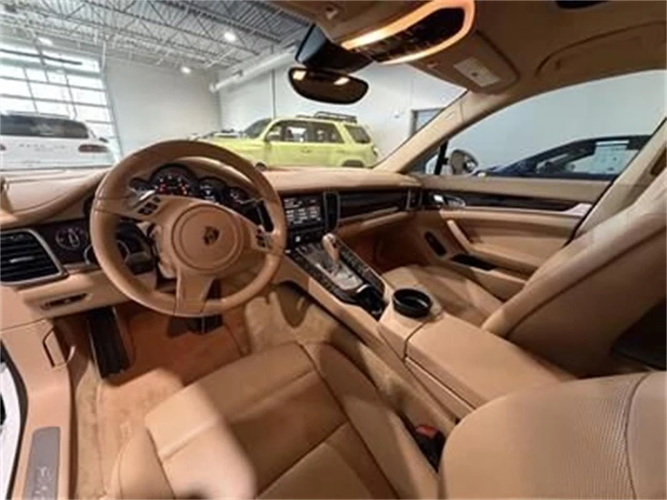 2016 Porsche 970 Panamera - Image 13 of 19