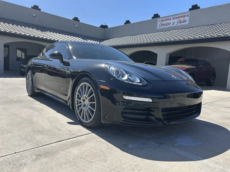2016 Porsche Panamera - Image 8 of 31