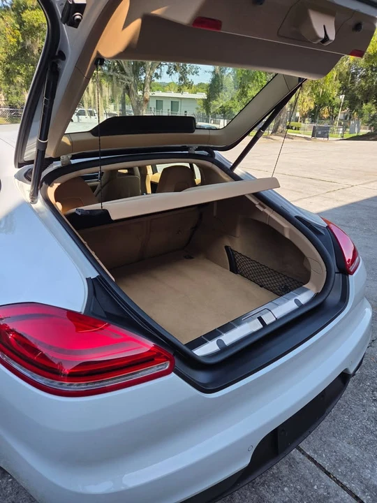 2016 Porsche Panamera - Image 11 of 20