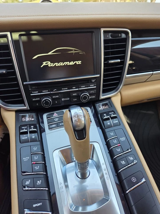2016 Porsche Panamera - Image 5 of 20
