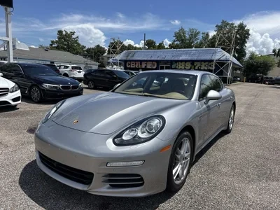 2016 Porsche Panamera - Image 3 of 20